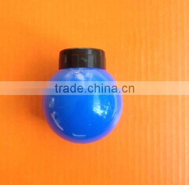 Colorful Plastic Ball For Christmas Lamp, Festival Lamp decorative