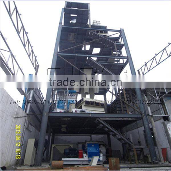 High capacity small steel silo for sale