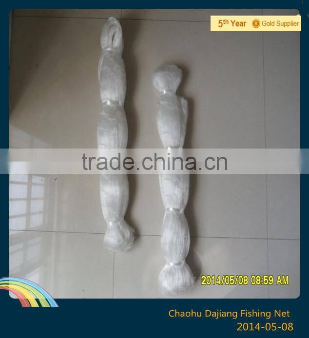 made in china africa tight knot shinny apple green fishing net