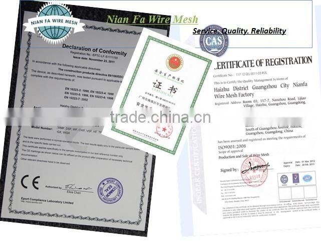 lacquer garden fence (guangzhou factory)