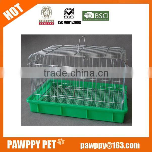 Cheap portable rabbit cage
