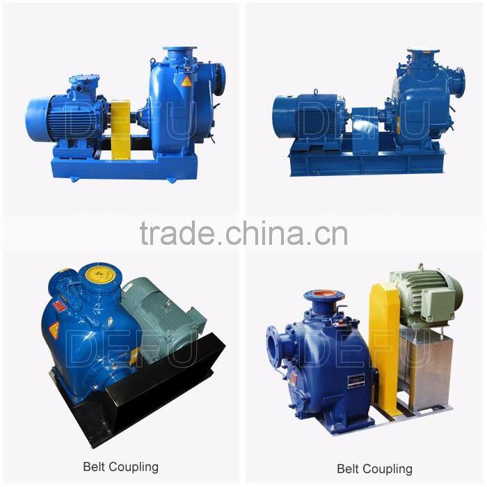 Name Brand Pumps/Diesel Engine Self Priming Sewage Pumps
