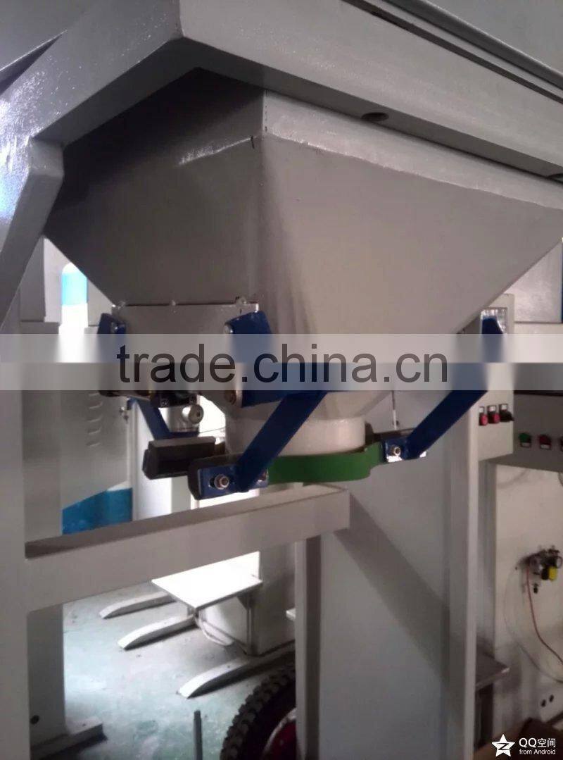 25kg Big Bag Packing Machine Plastic Pellet Packing Machine
