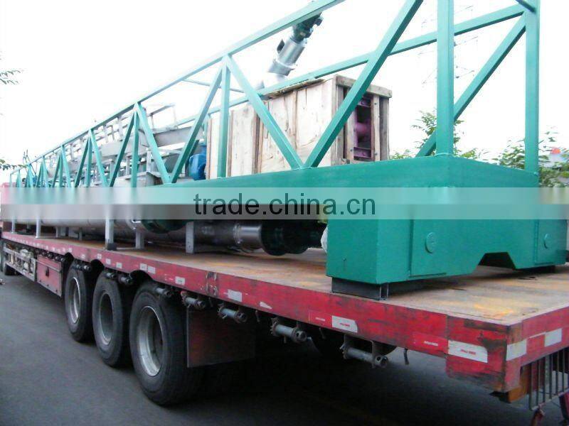 CZX centre drive sludge scraper used for waste water treatment(WWTP)