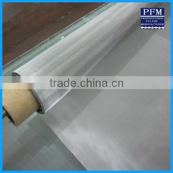 200/250/270/300/325/350/400/500mesh stainless steel screen printing