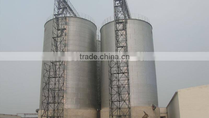 Steel material grain bucket elevator supplier