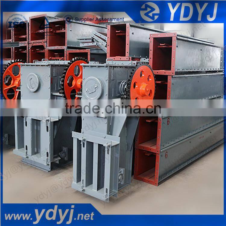 Wear resistance conveyor gear wheel for conveyor system