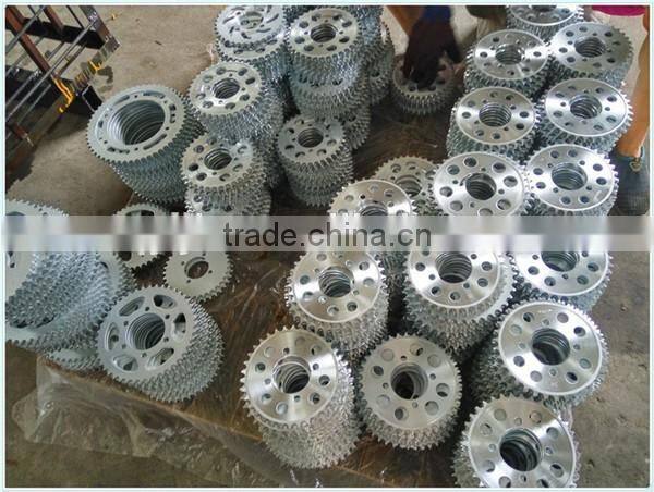 ISO9001:2008 high quality factory motorcycle r15 chain sprocket