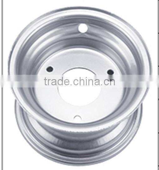 7X4.5 & 7X5/5.5 & 8X3.75 & 8X5 lawn mower trailer rims with DOT