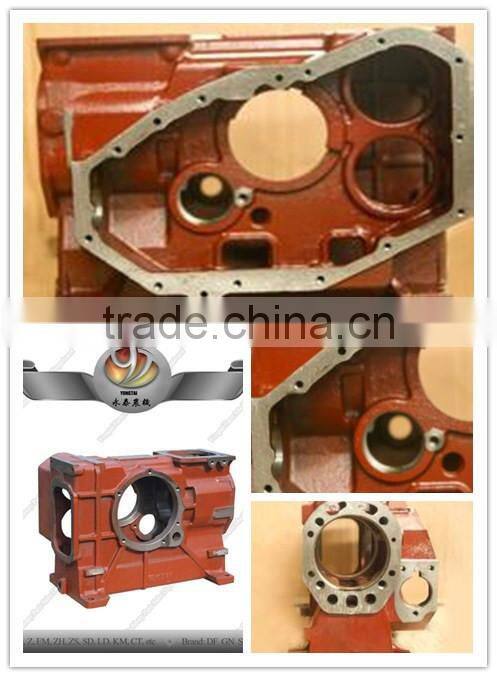 High quality tractor spare parts cylinder block