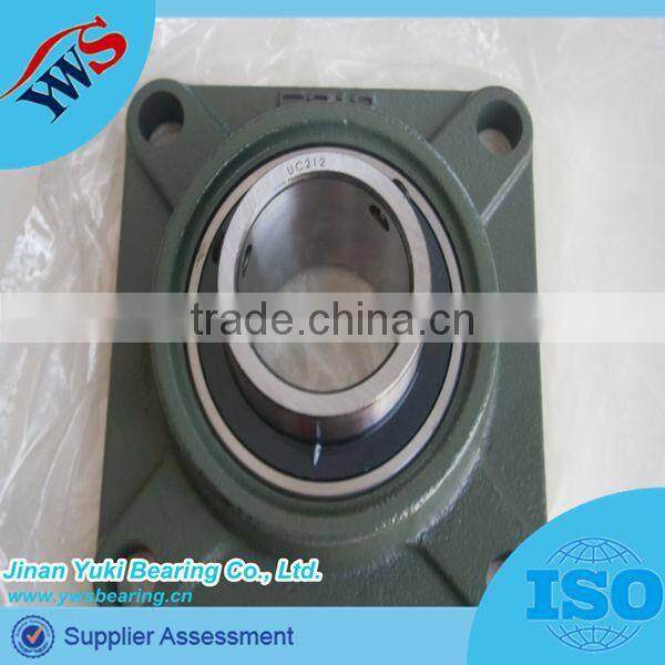 SSUCP201 440 Stainless Steel Pillow Block Bearings Units