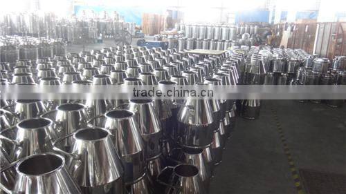 10 gallon stainless steel milk can/tank/container
