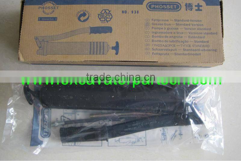 900CC/12000PSI HAND GREASE GUN MOTTROL FW888