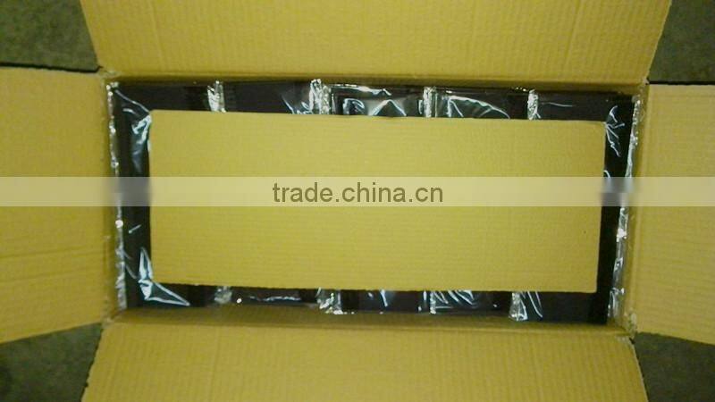 hot sale neoprene bikes chainstay protector customized chainstay protector