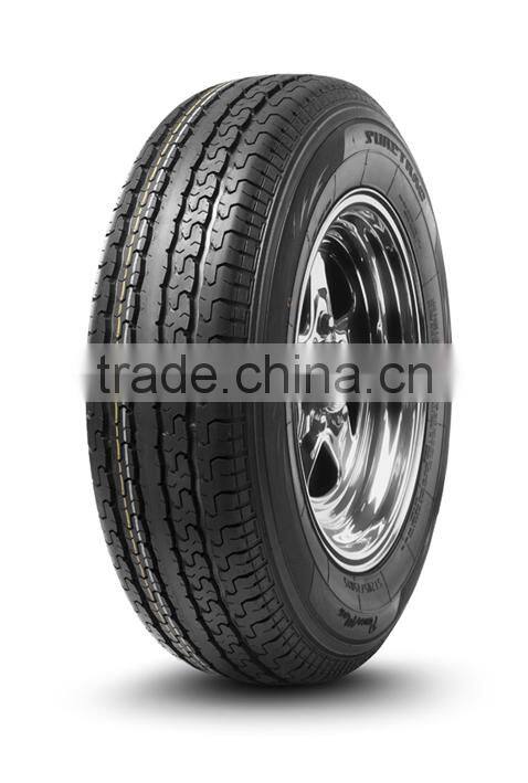 SURETRAC BRAND SPECIALTY TRAILER RADIAL--POWER MAX--STR 235/80R16