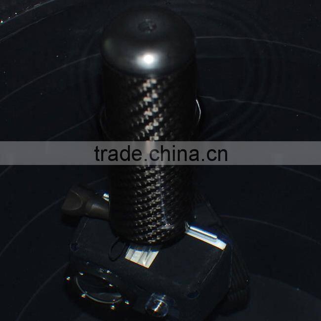 Carbon material GoPros float handgrip Go Pro grips