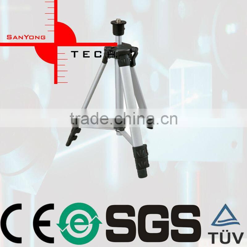 ST01B factory price good aluminum tripod for survey theodolite
