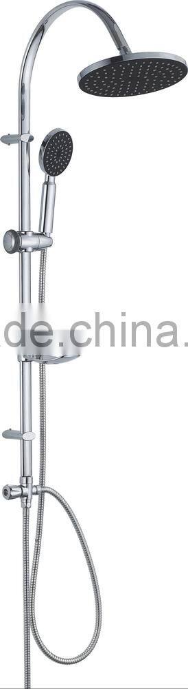 Europe Standard Bath accessories 0.1-0.5Mpa Chrome Rain Shower Set