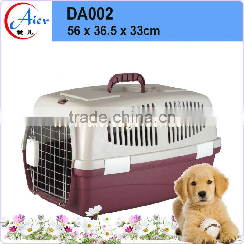 pet flight case of dogs of Kennel convenient box for pet dogs
