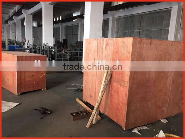 Automatic collection disposable paper cup making machine