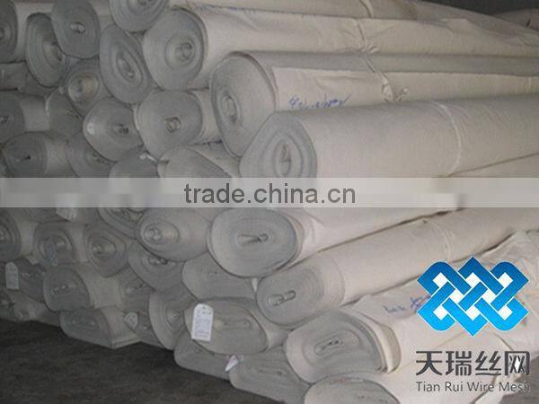 Needle-punched Nowoven Geotextile for road drainage