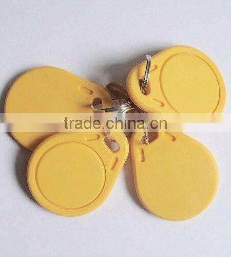 Wholesale Price for RFID Hotel Key with TK4100/EM4200 Chip