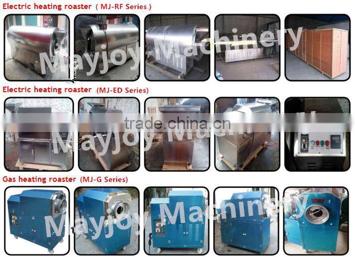 Mayjoy Hot Sale Small Peanut Roasting machine/sesame roaster