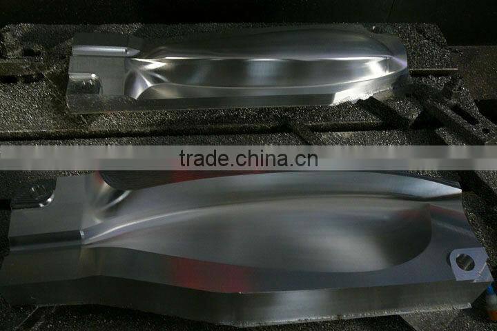 cnc oars maching part /4-5axis machining part/non-standardized part