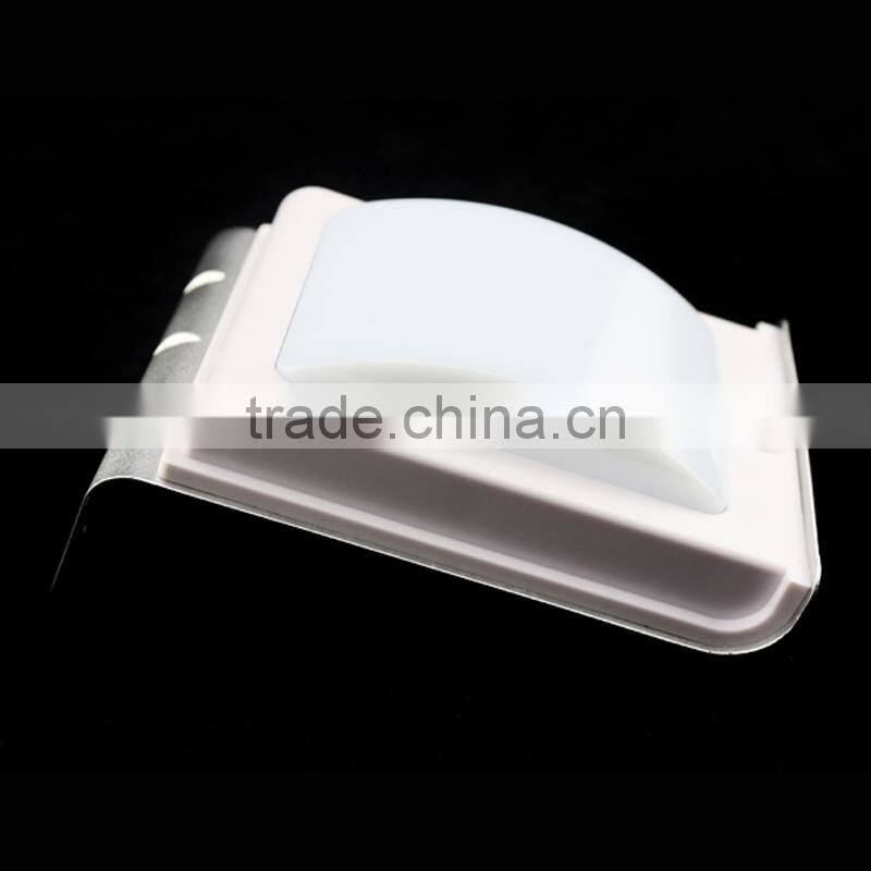 16 LED Solar Powered Light Sound Motion Sensor solar Garden Outdoor street Light Waterproof