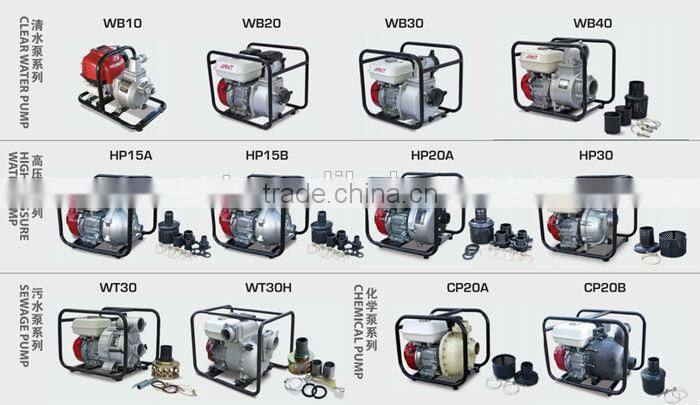 CP20A 2inch Honda engine chemical water pump from China mainland