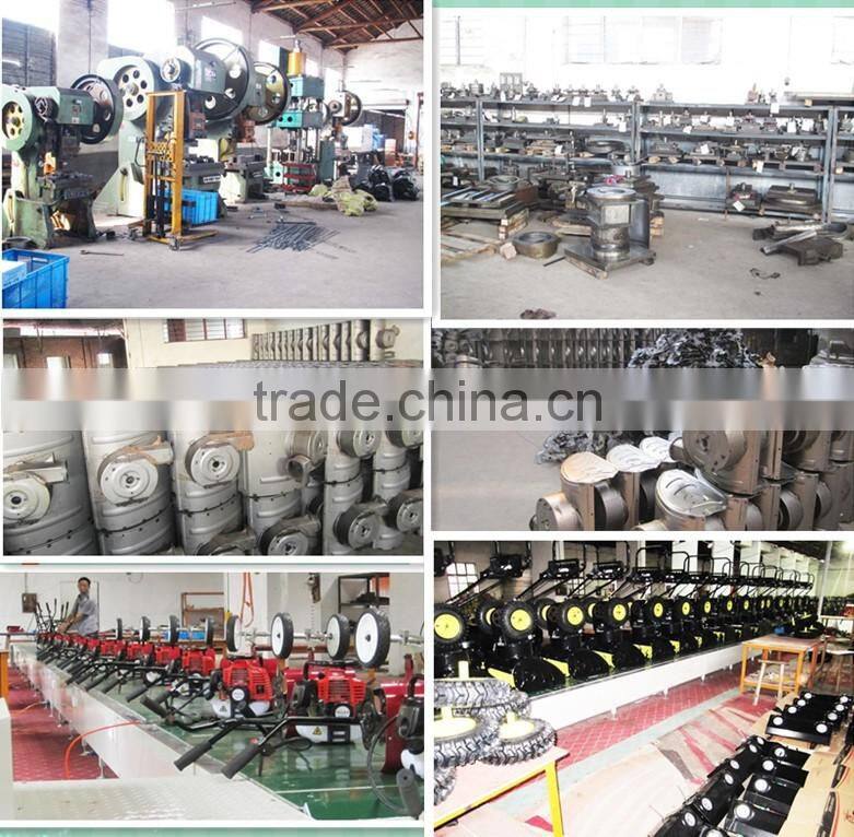 metal handy snow mover