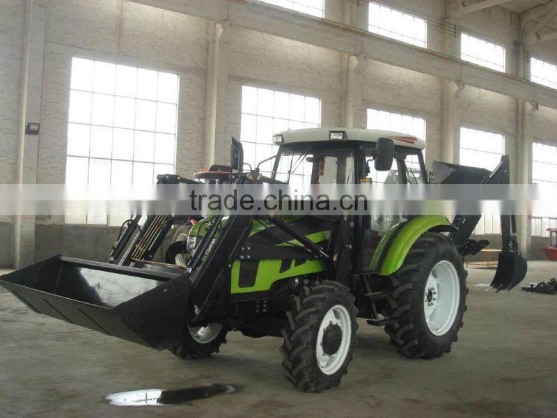 Cina 90HP JT904 farm tractor,4X4WD, 4X2WD cheap tractor hot sale