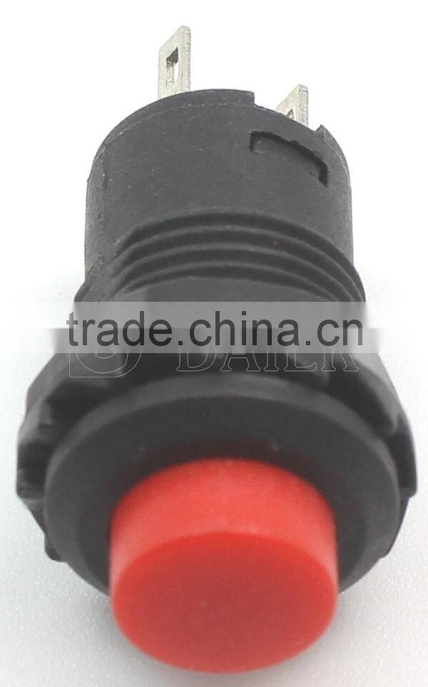 DS-228 ON-OFF 12.5mm push switch button