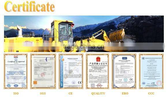 1.8ton 0.9m3 articulated Mini Payloader Small Wheel Loader SL18D