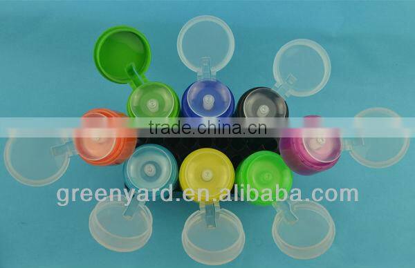 PP pump cap for alcohol