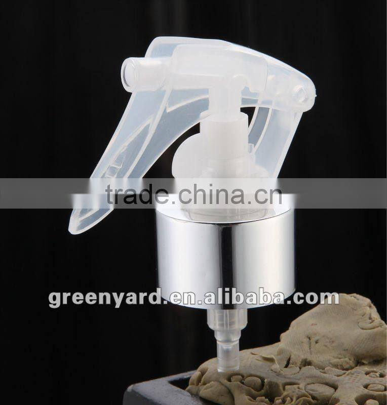 white plastic mini trigger