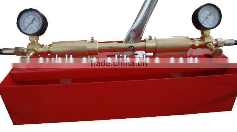 hand-operated water pressure meter testing pump JP-50-2