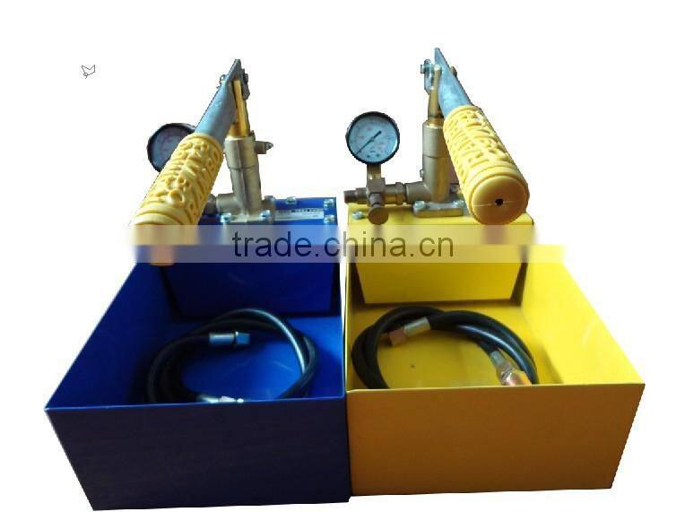 SY-25Xwater pump test bench for pipelineline construction