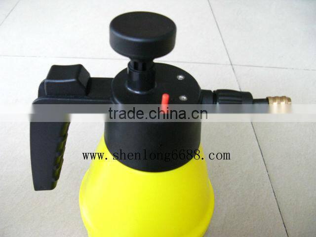 1L,1.5L,2L hand plastic pressure water sprayer