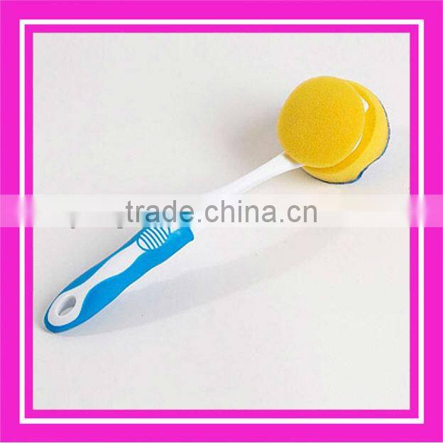 functional kitchen cleaning ball with handle