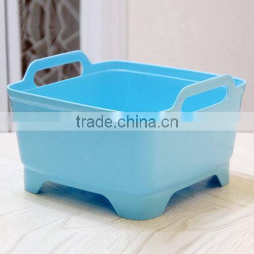 kitchen vegetable fruit storage case- blue