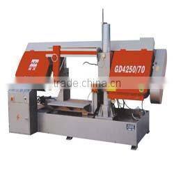 GD4250 / 70 single cylindrical metal band sawing machine