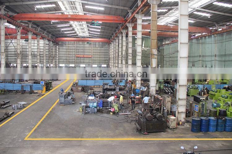 Factory of producing hydraulic scrap metal baling machine