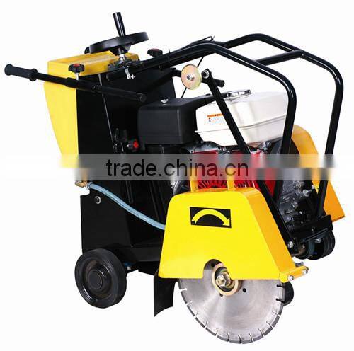 GQR400-C walk behind portable 13HP engine 160mm cutting depth concrete cutter floor saw road cutter