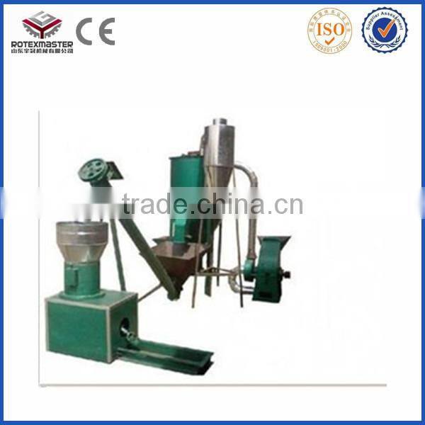 YSKJ120 Corn Powder Animal Feed Pellet Machine Mill From China