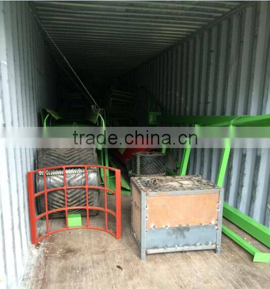 new type EFB chipper with flying knife KJDS316D 55KW made in China