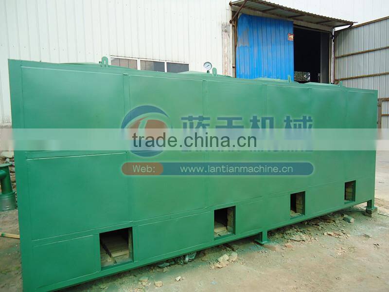 China NO.1 Manufacturer sawdust briquette charcoal extruder machine