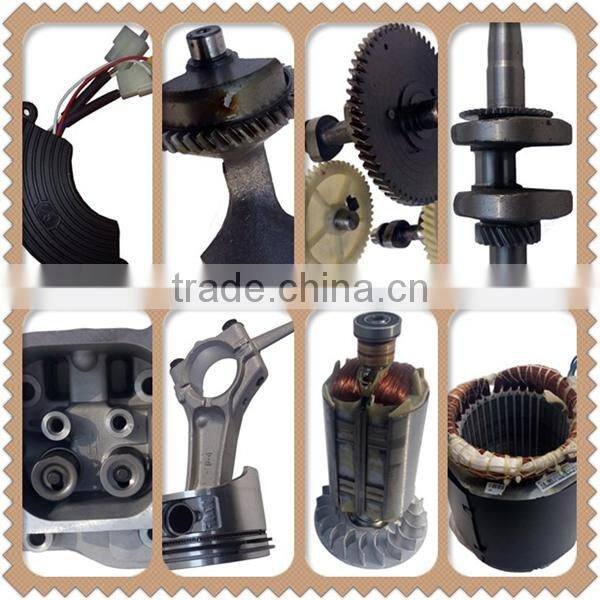 China Silent Portable Super Power Gas Generator Set for Sale