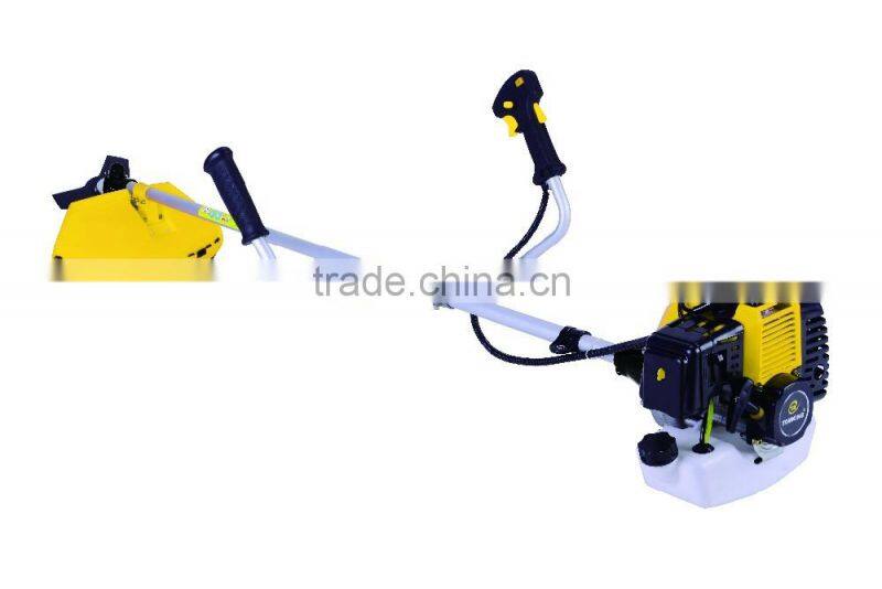 CE GS Certification and Swing Metal Blade Cutting Type Brush Cutter
