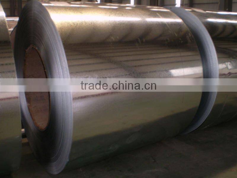 galvanized steel sheet roll